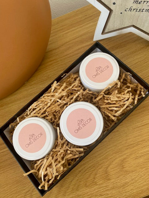 Candle Gift Set
