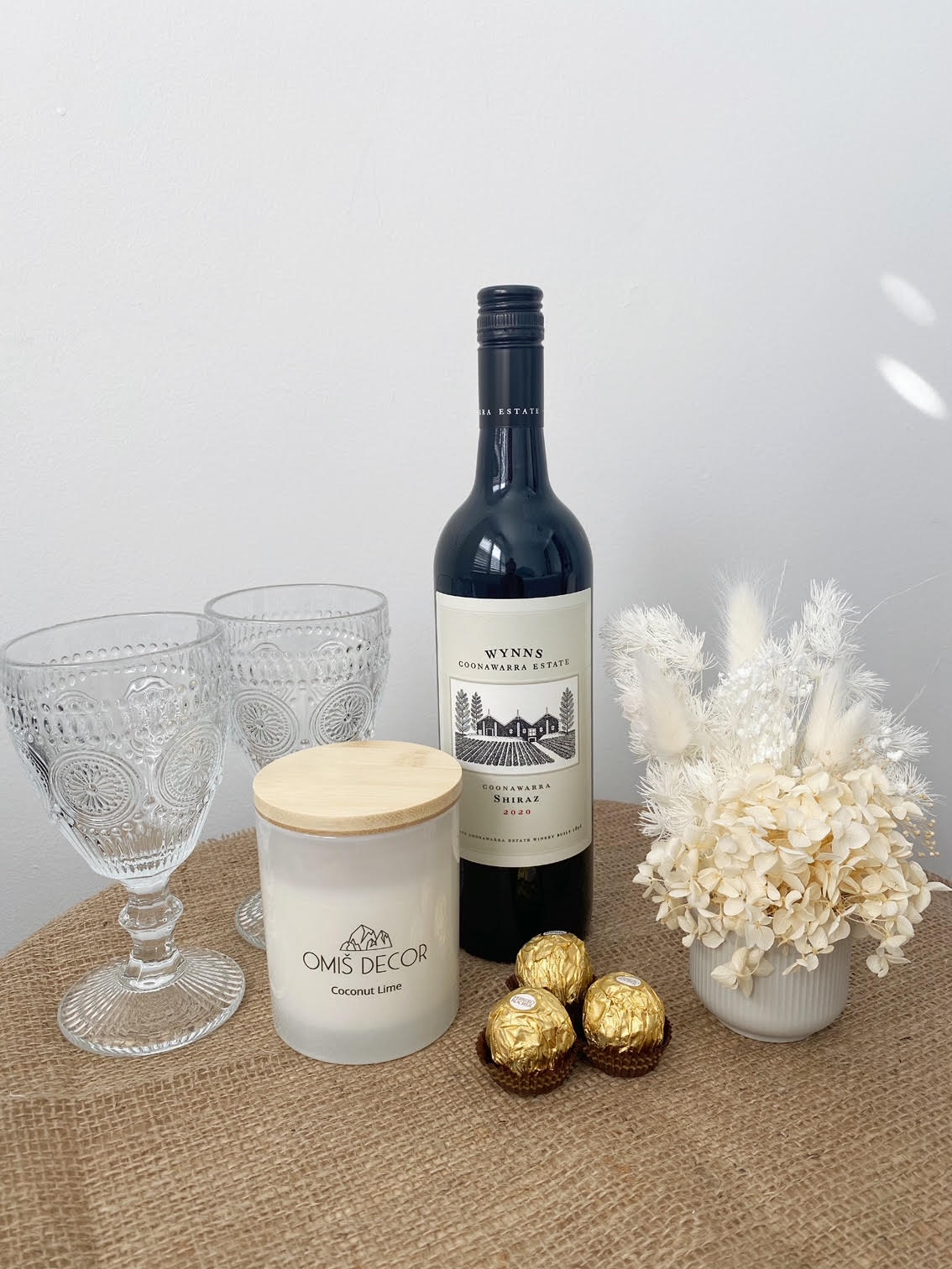 Sip, Sip, Hooray Hamper