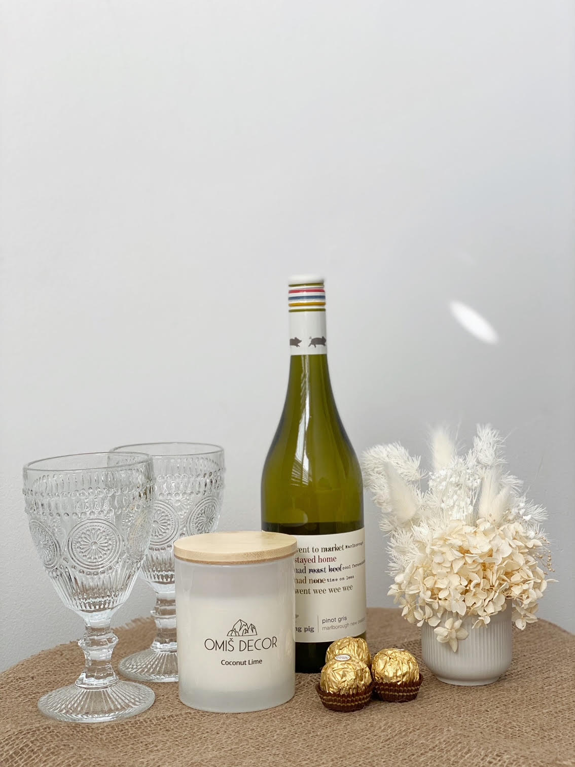 Sip, Sip, Hooray Hamper