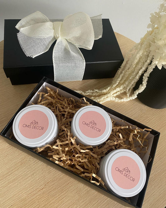 Candle Gift Set